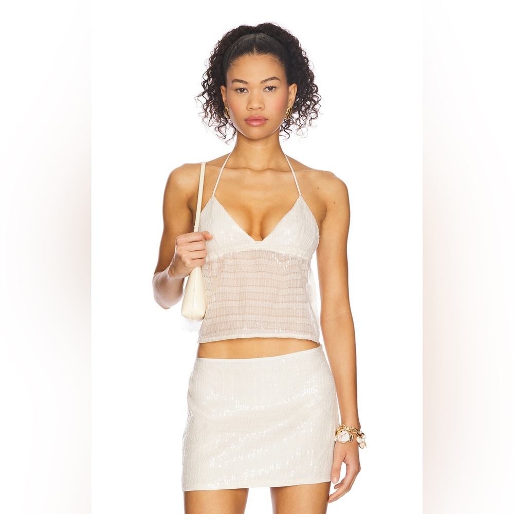 Chantel set in ivory